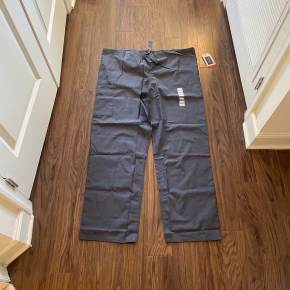 Cherokee Workwear Originals Scrub Pants Unisex Traditional NWT - Picture 1 of 7